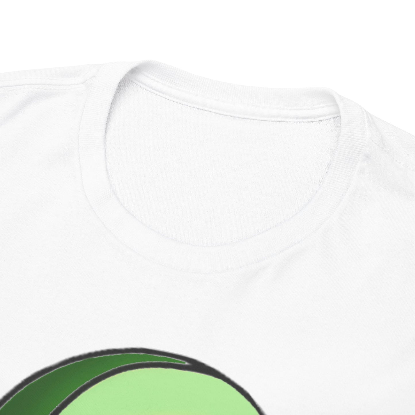 Avocado Unisex Heavy Cotton T-Shirt Available in Sizes S to 5XL