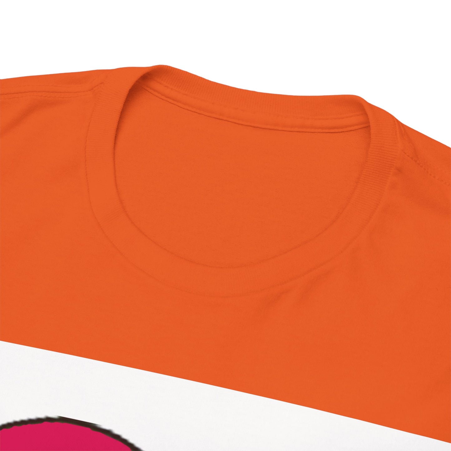 Frog Unisex Heavy Cotton Tee for Men and Women in Multiple Sizes