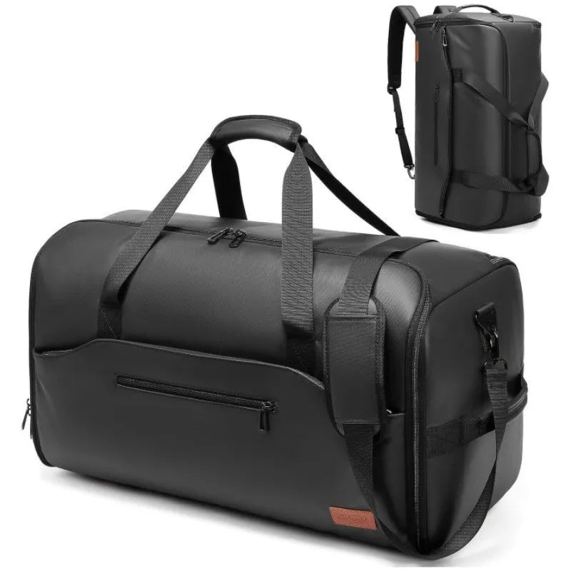 Convertible Folding Travel Bag Multi-Function Urban Simplicity Bag for Leisure Travel