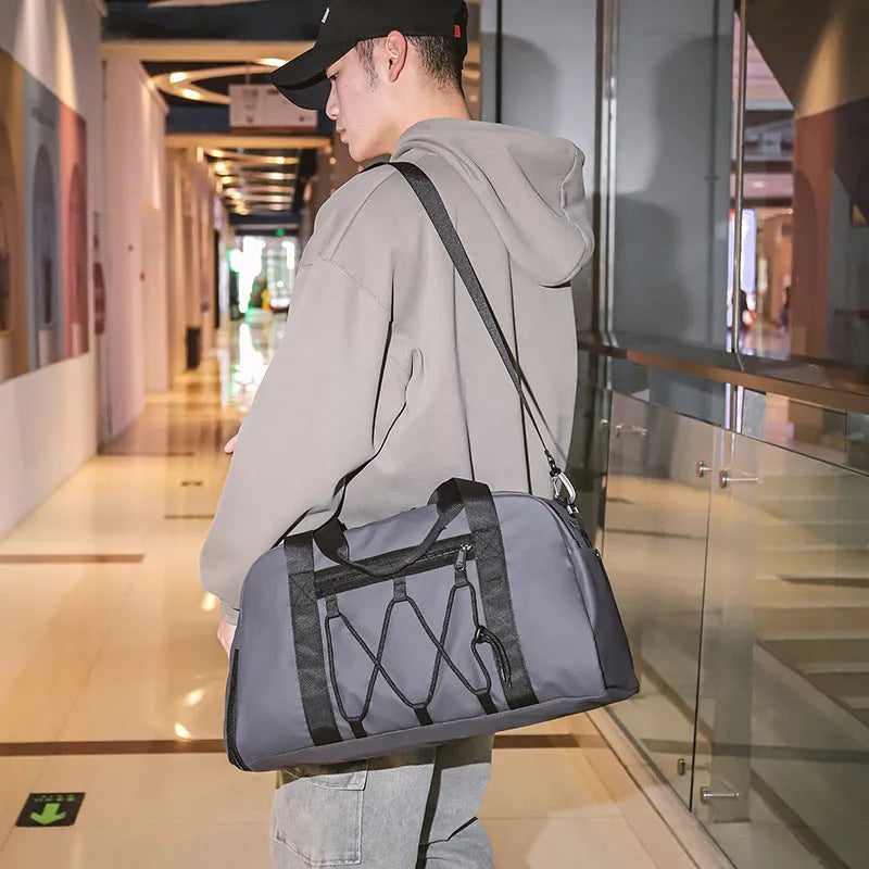 Short Business Trip Boarding Large Capacity Luggage Bag