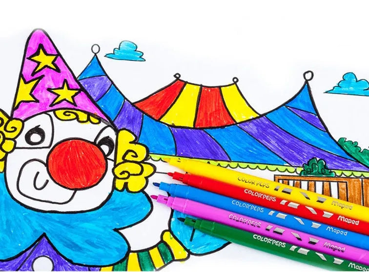 Elf Watercolor Pen Bag 12 Colors Watercolor Markers Flexible Brush Pens Non Toxic Washable Art Supplies for Pros and Beginners