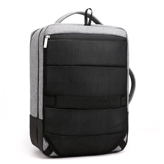 Laptop Backpack 15.6 Inch – Business Slim Durable Travel Backpack with USB Charging Port, Ideal for Men and Women