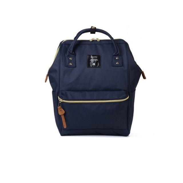 Women Backpack , Zipper Backpack ,Female School Bag For Teenagers Girls , Women Travel Tote Bag