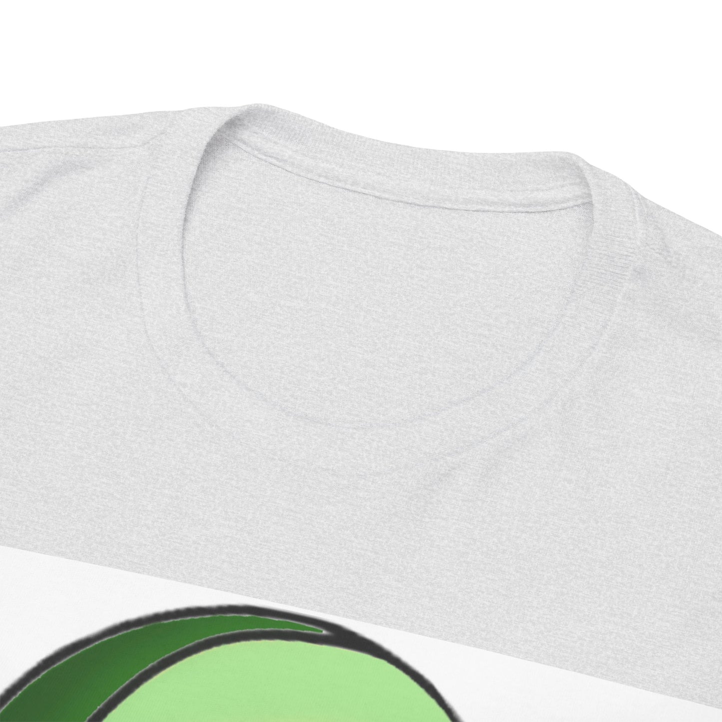 Avocado Unisex Heavy Cotton T-Shirt Available in Sizes S to 5XL