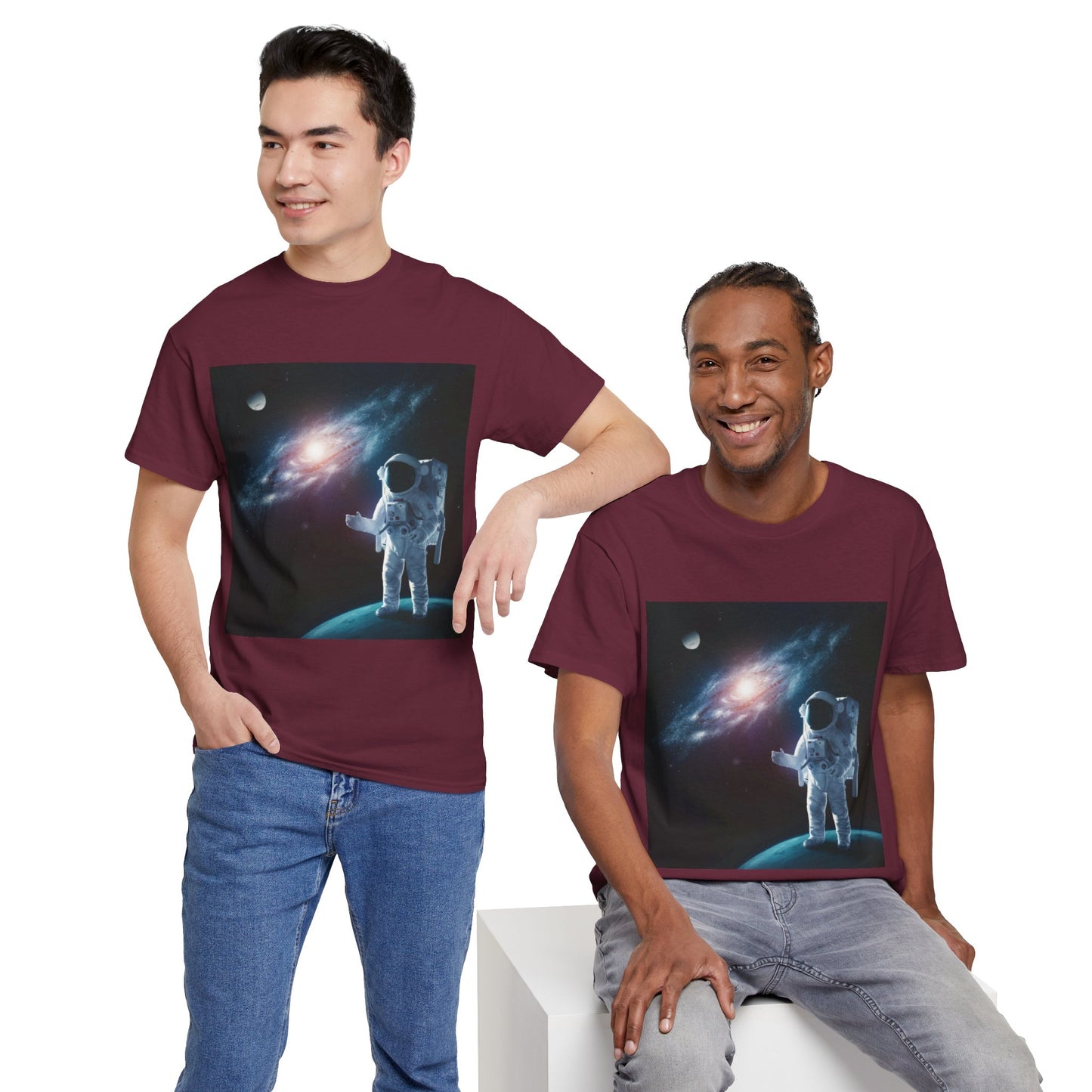 Unisex Heavy Cotton Tee