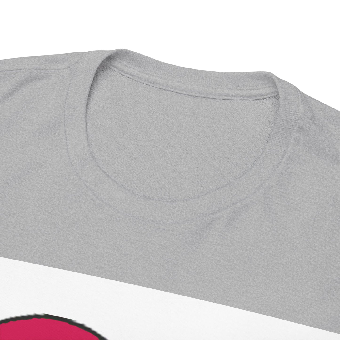 Frog Unisex Heavy Cotton Tee for Men and Women in Multiple Sizes