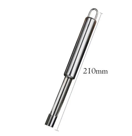 Stainless Steel Pineapple Peeler Slicer Corer Kitchen Tool Easy to Use Fruit Cutter