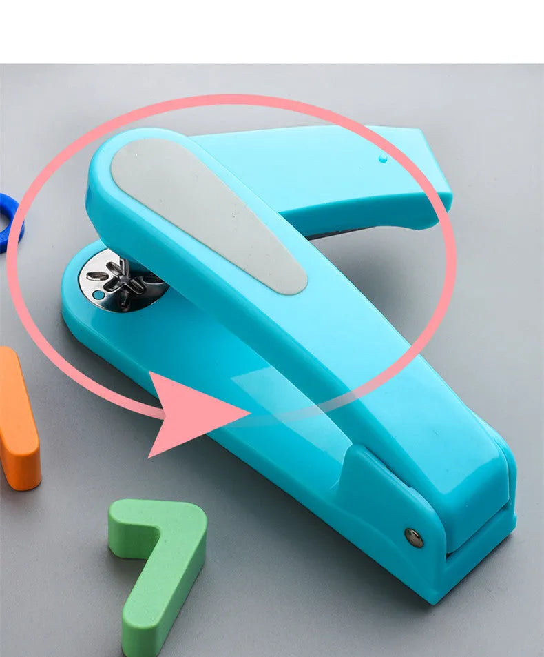 Rotatable Stapler For Students 360 Degree Binding Tool With Multiple Directions And Sheet Capacity