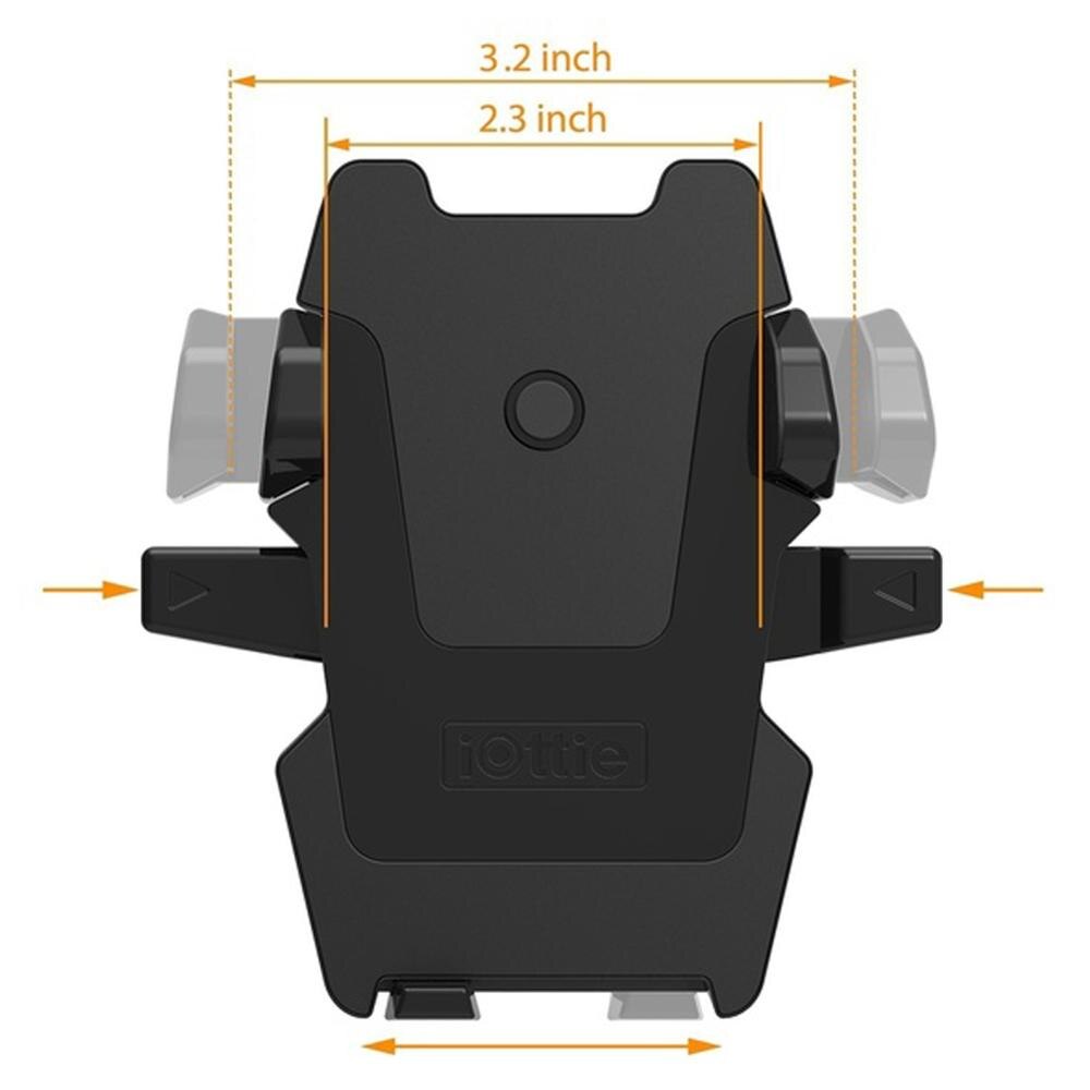 Windshield Car Phone Holder, Car Cellphone Holder Stand ,Adjustable Phone Suction Cup Holder ,Car Mount Phone Stand