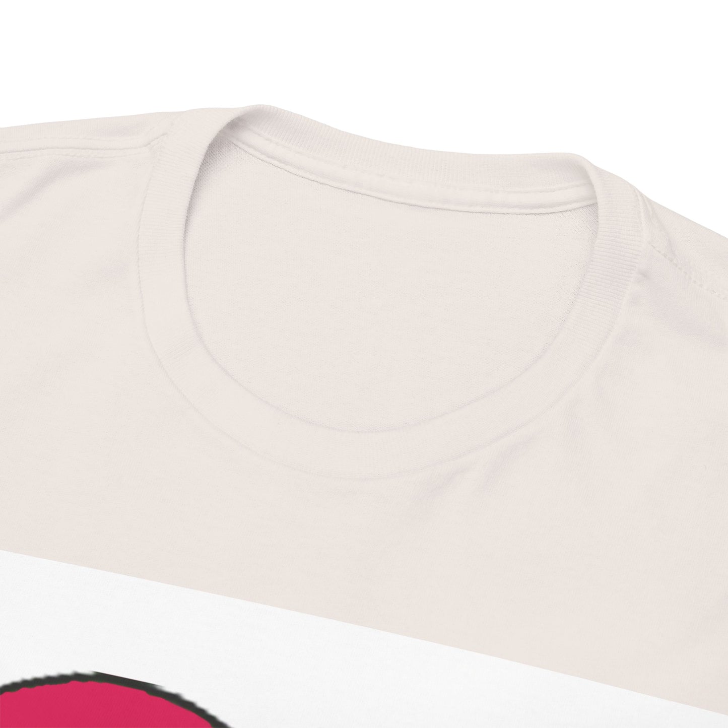 Frog Unisex Heavy Cotton Tee for Men and Women in Multiple Sizes