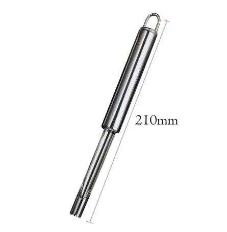 Stainless Steel Pineapple Peeler Slicer Corer Kitchen Tool Easy to Use Fruit Cutter