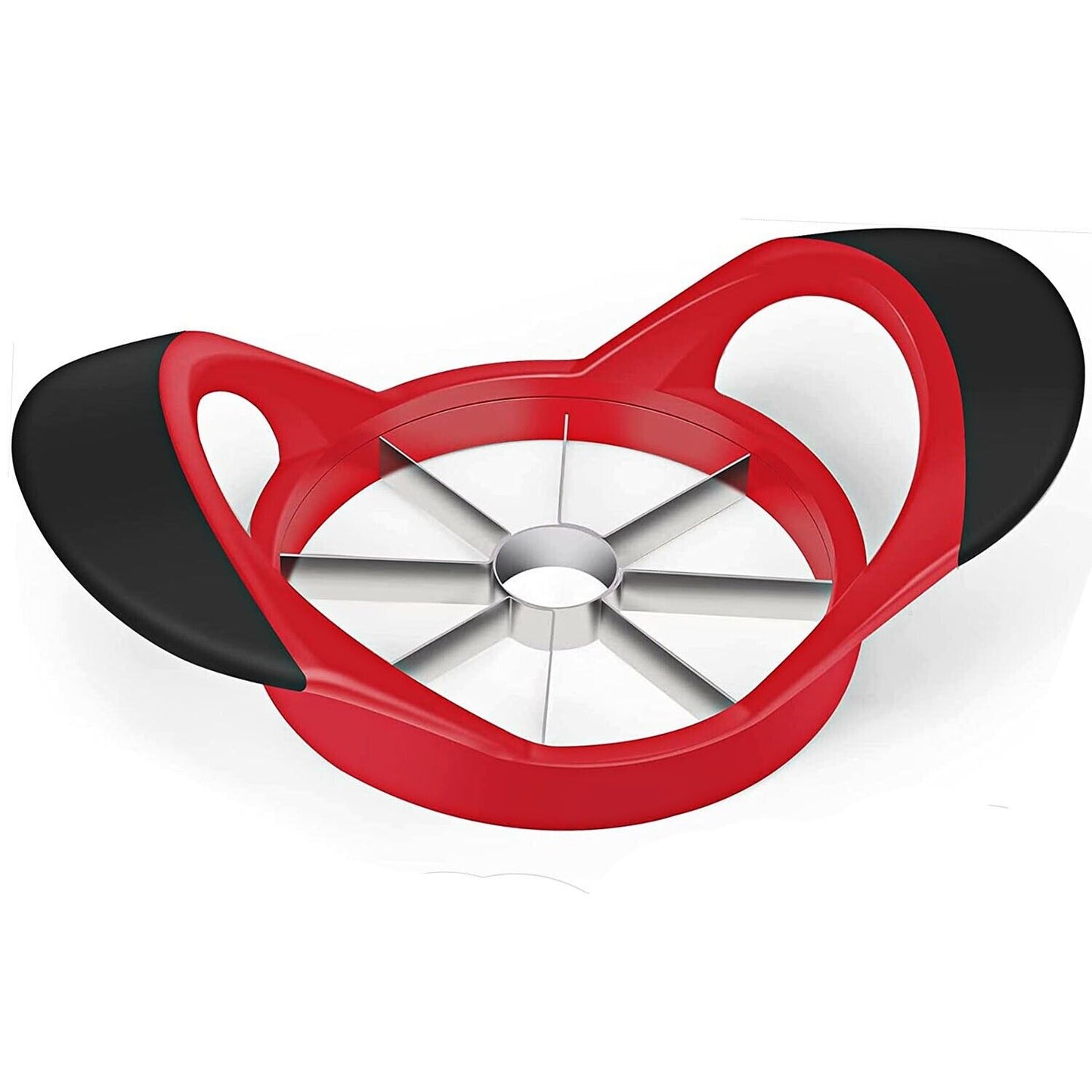 Apple Corer And Slicer , Stainless Steel Apple Corer
