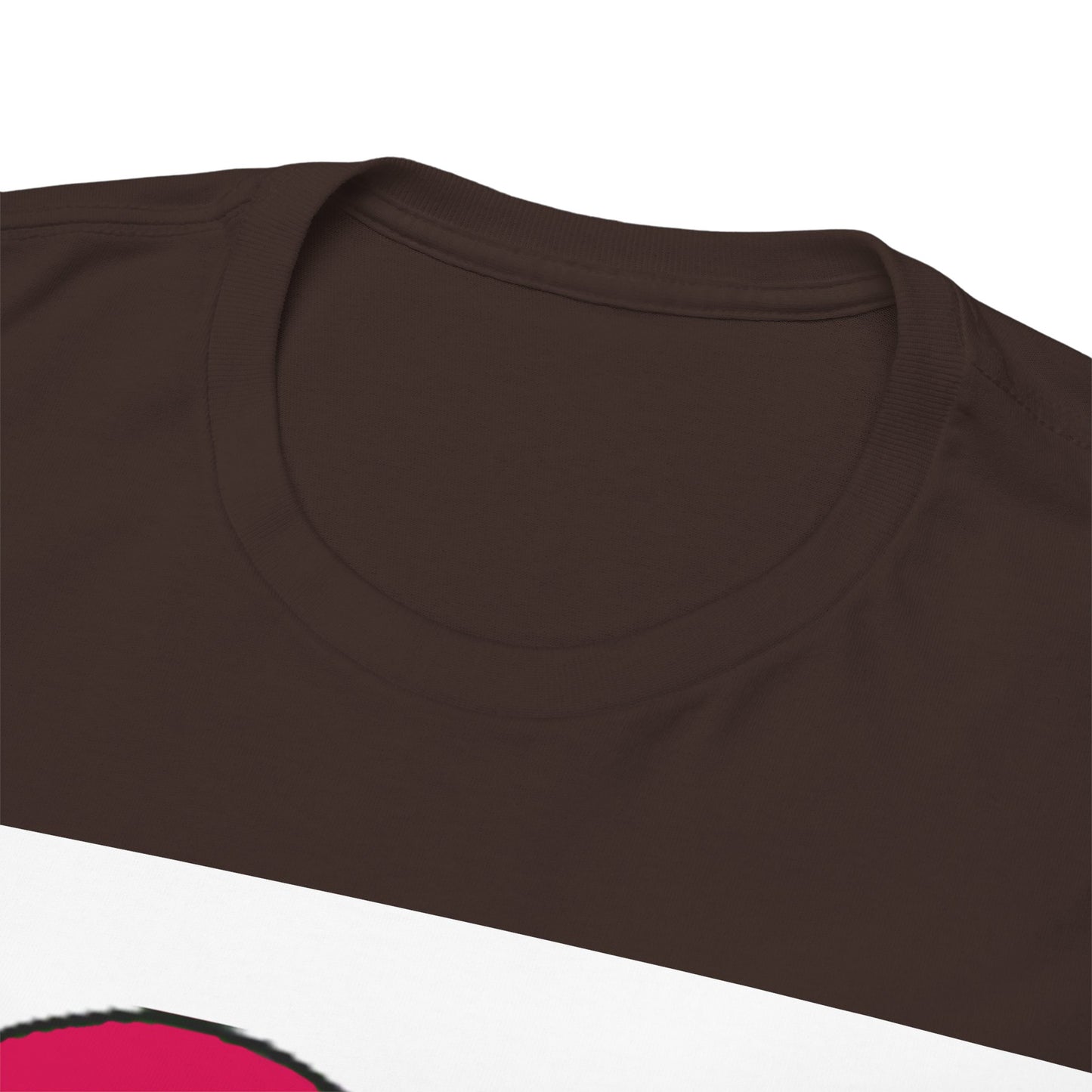Frog Unisex Heavy Cotton Tee for Men and Women in Multiple Sizes