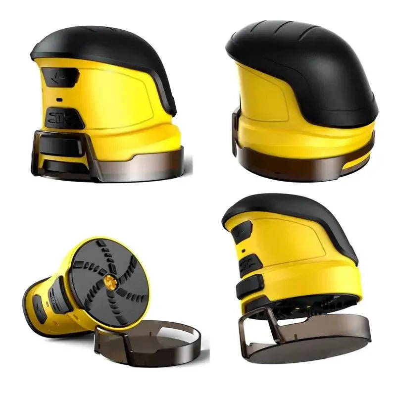Cordless Snow Scraper With Durable Battery Life Electric Ice Scraper Portable Window Deicing Tool