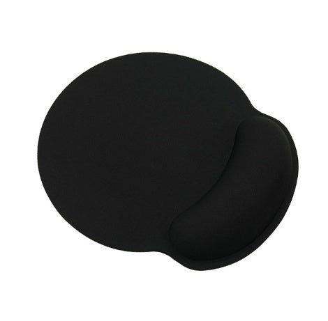 rip Silky Gel Memory Foam Wrist Rest for Computer Keyboard, Mouse, Ergonomic Design for Typing Pain Relief, Desk Pads Support Hand and Arm, Mousepad