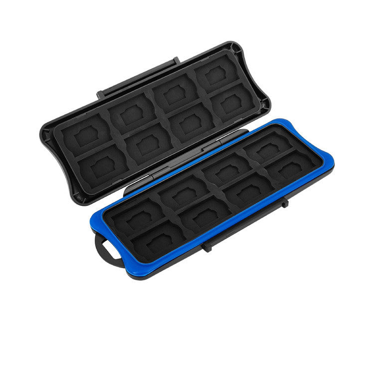 Waterproof Card Box Switch Game Cassette Storage Switch Game Card Case for Nintendo Switch Lite/ OLED, Cute 24 Game Holder