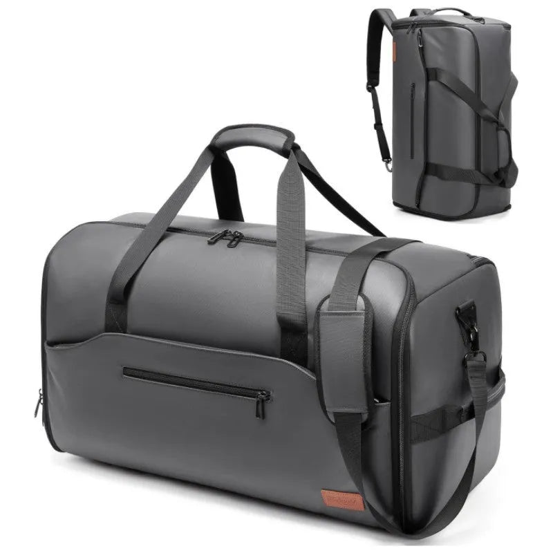 Convertible Folding Travel Bag Multi-Function Urban Simplicity Bag for Leisure Travel