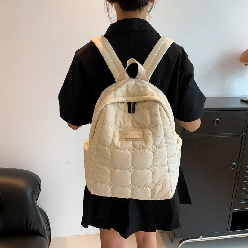 Lightweight Waterproof Backpack for Commuting Hiking and Daily Adventures