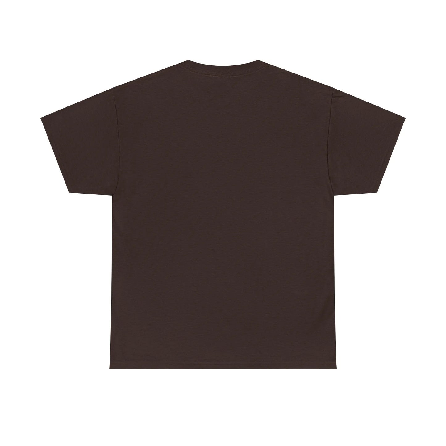 Unisex Heavy Cotton Tee for Casual Fashion and Custom Printing