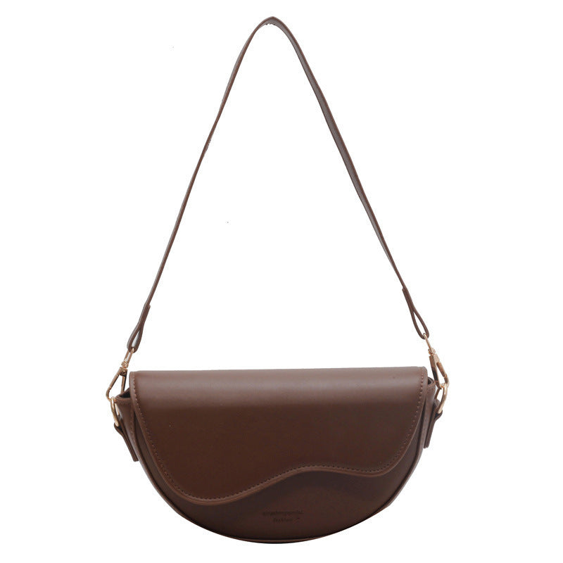 Popular Retro Easy Matching Crossbody Bag