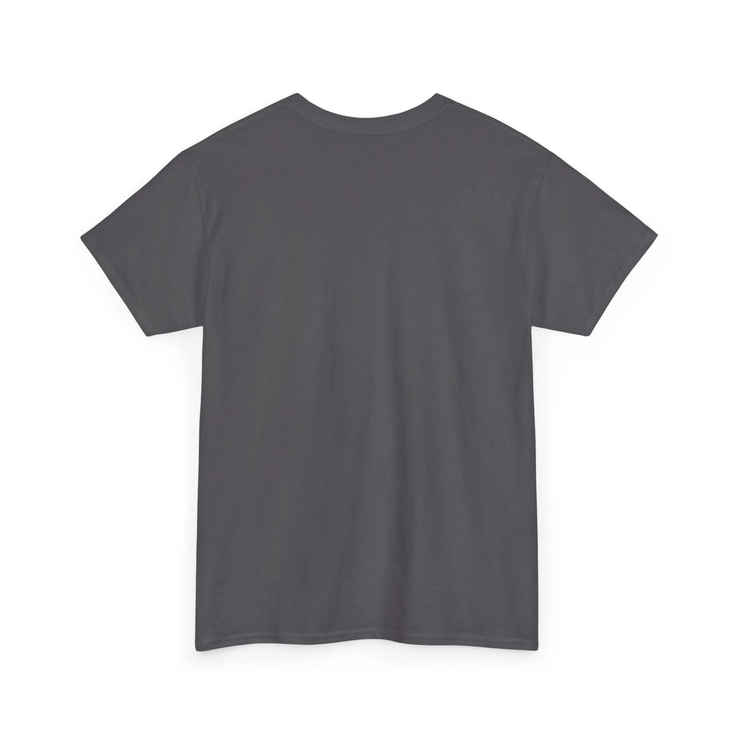 Unisex Heavy Cotton Tee for Casual Fashion and Custom Printing