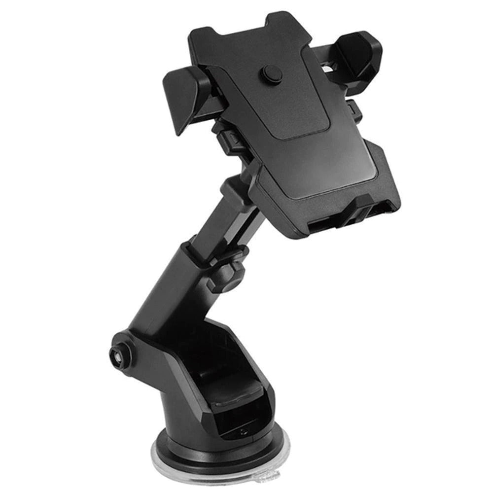 Windshield Car Phone Holder, Car Cellphone Holder Stand ,Adjustable Phone Suction Cup Holder ,Car Mount Phone Stand