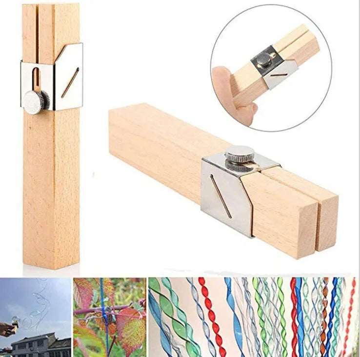 Plastic Bottle Cutter Tool for Recycling and Crafting 2.2x2.2x14cm
