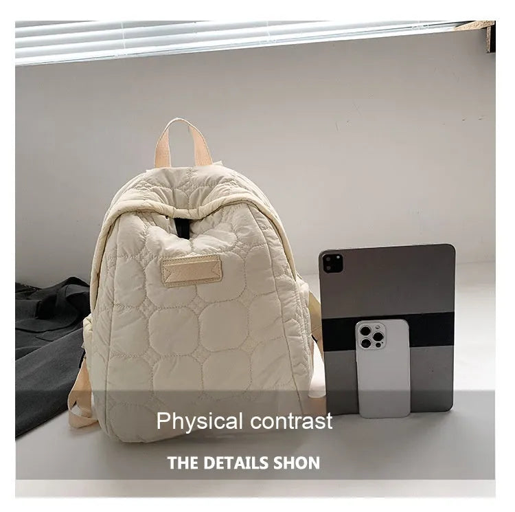 Lightweight Waterproof Backpack for Commuting Hiking and Daily Adventures