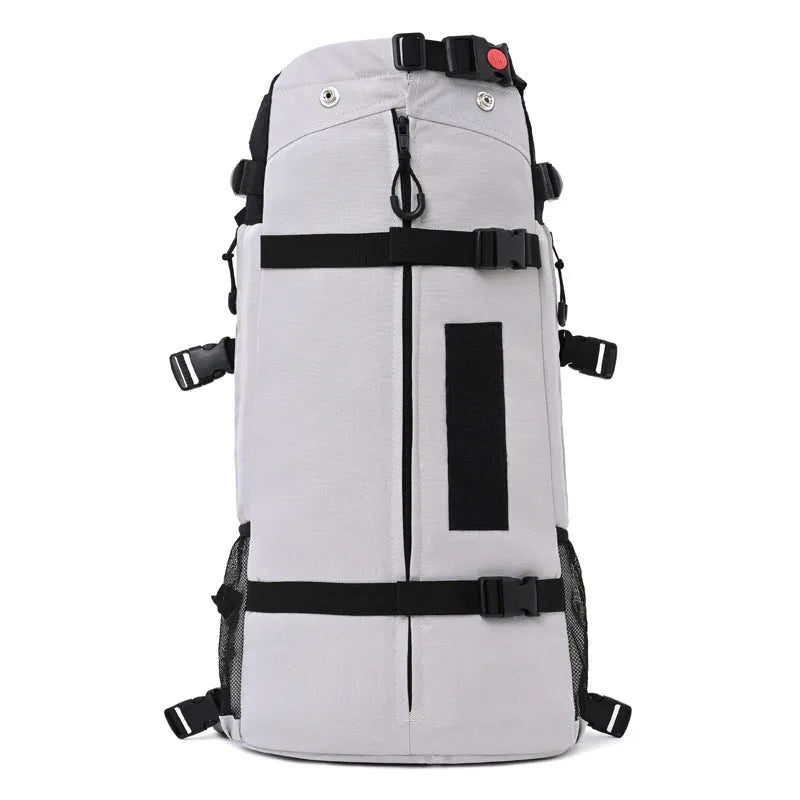 Dog Outing Carry Bag Pet Backpack Breathable Waterproof Wear Resistant Backpack for Pet Travel