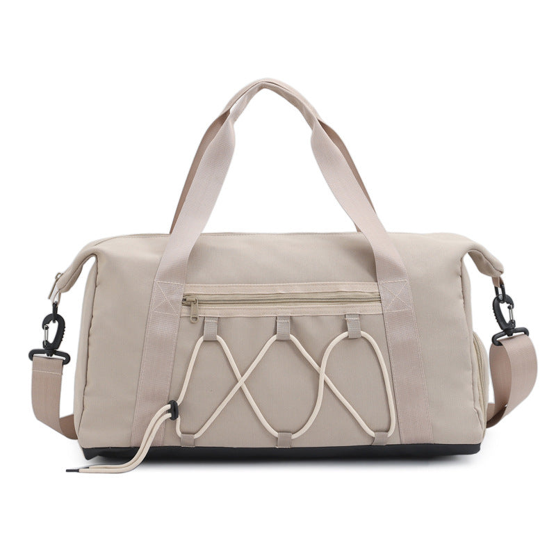 Large Capacity Denim Underarm Tote Bag – Stylish and Practical for Leisure TravelStyle