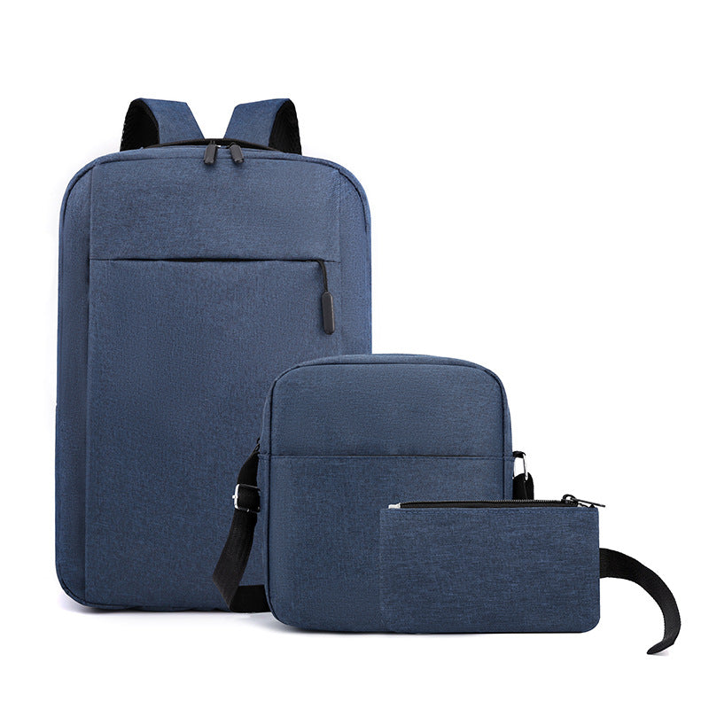Large Capacity Multi-Function Student Travel Backpack – 36-55L Durable Polyester Backpack for School and Travel