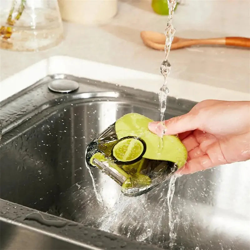 3 In 1 Stainless Steel Peeler Shredder Manual Vegetable Fruit Cutter Multifunctional Scraper Kitchen Tool