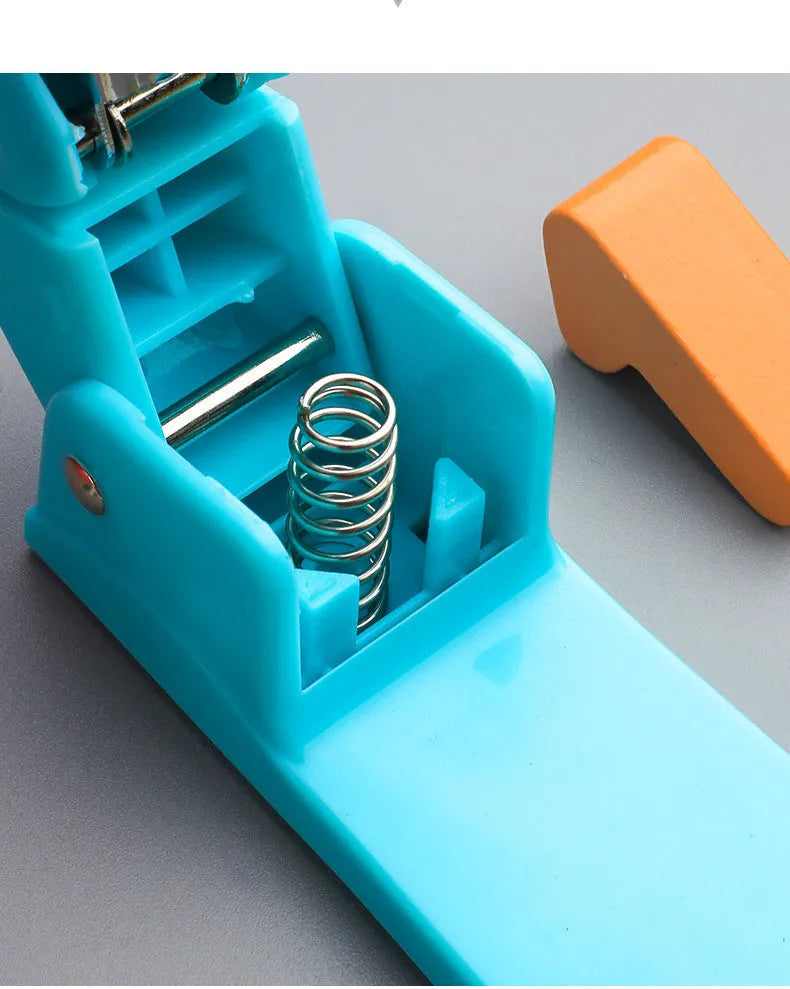 Rotatable Stapler For Students 360 Degree Binding Tool With Multiple Directions And Sheet Capacity