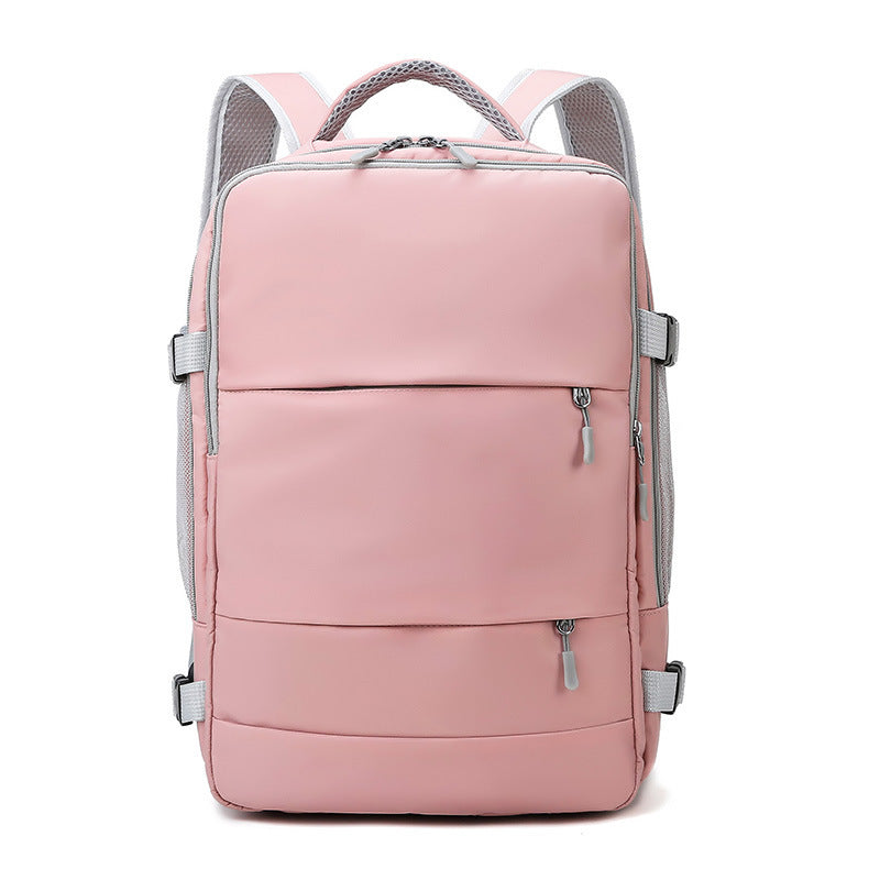 Travel Backpack Women's Large Capacity Oversized Lightweight Short Trip Difference Of Travel Bag