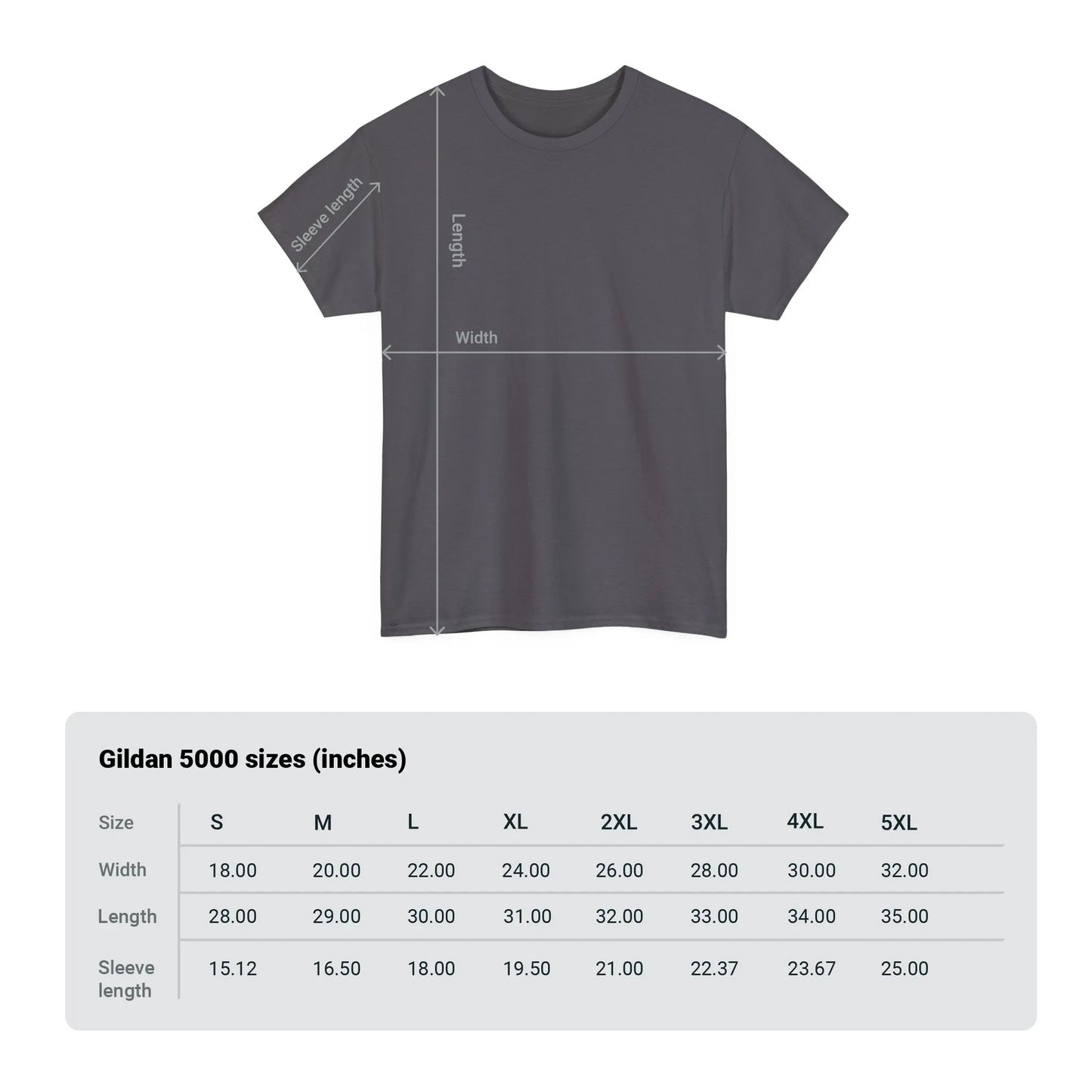 Unisex Heavy Cotton Tee for Casual Fashion and Custom Printing