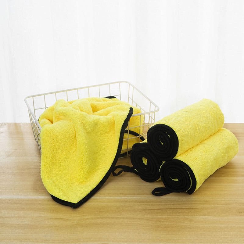 Dog Towels For Drying Dogs Drying Towel Dog Bath Towel, Quick-drying Pet Dog And Cat Towels Soft Fiber Towels Robe Super Absorbent Quick