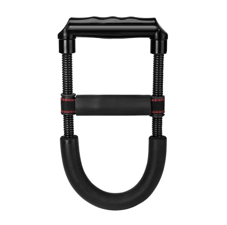 Grip Power Wrist Forearm Hand Grip Arm Trainer Adjustable Forearm Hand Wrist Exerciser Strength Training Fitness Tool