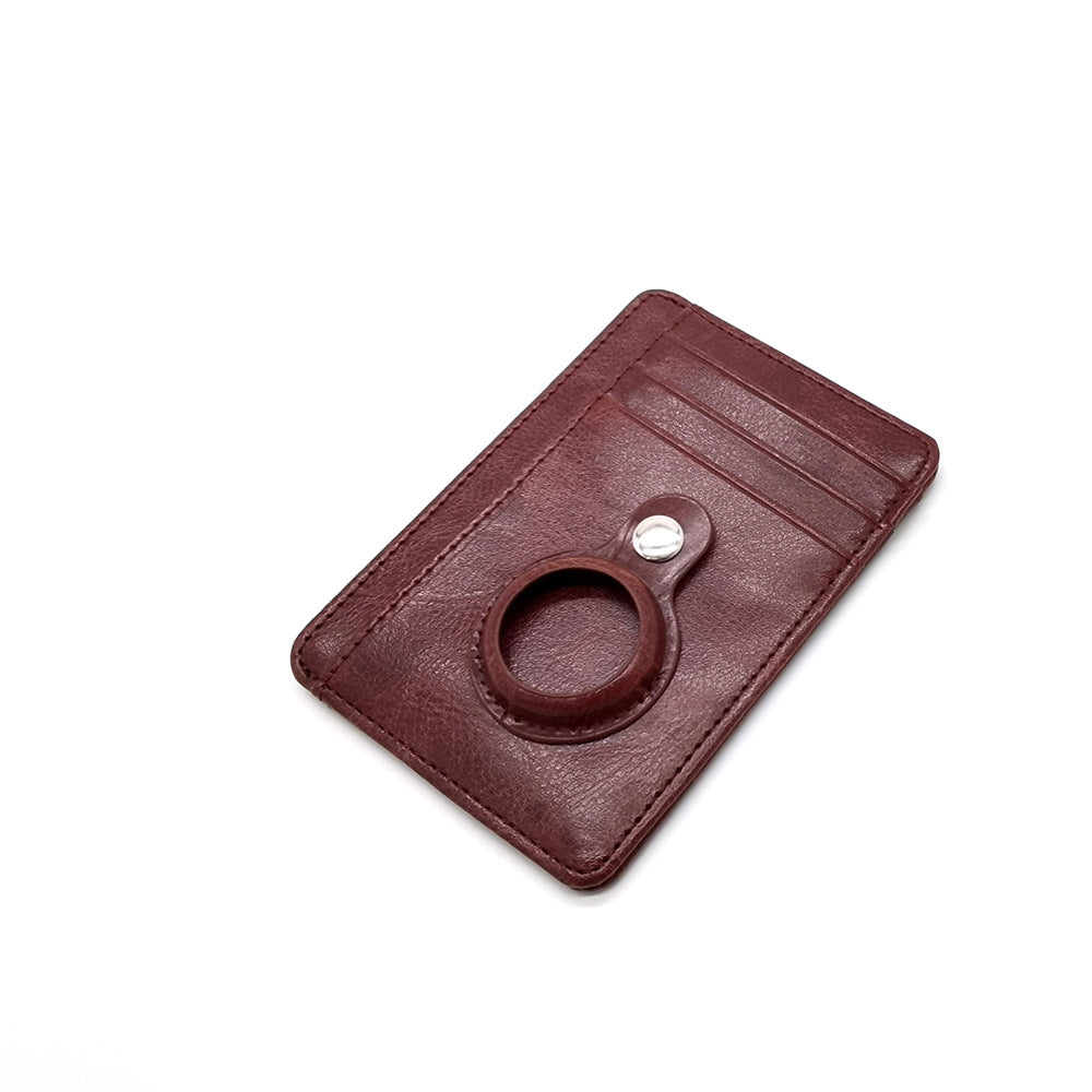 Anti-theft Swipe Card Holder, Men's Card Holder Wallet , Anti-Theft Swipe Card Holder