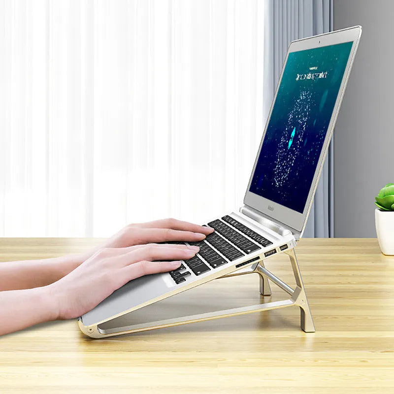 Increased Storage Multifunctional Laptop Computer Stand