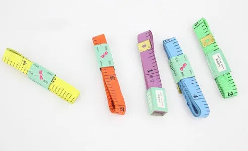 Quality Sewing Rule Flexible Measuring Tool with Large Print for Easy Reading