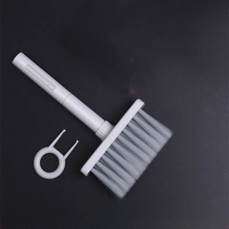 Keyboard Cleaning Brush 4 In 1 Multi Function Computer Cleaning Tools Corner Gap Dust Removal Brush For Gamers