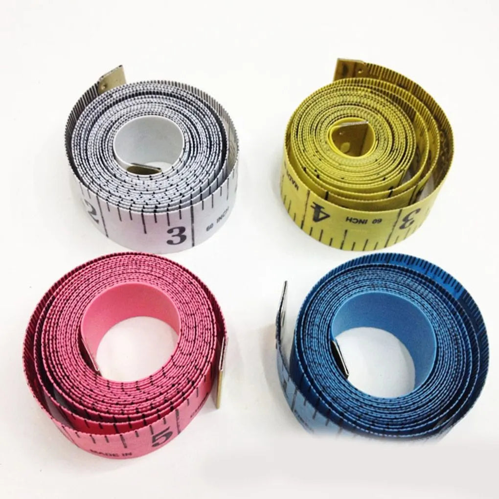Quality Sewing Rule Flexible Measuring Tool with Large Print for Easy Reading