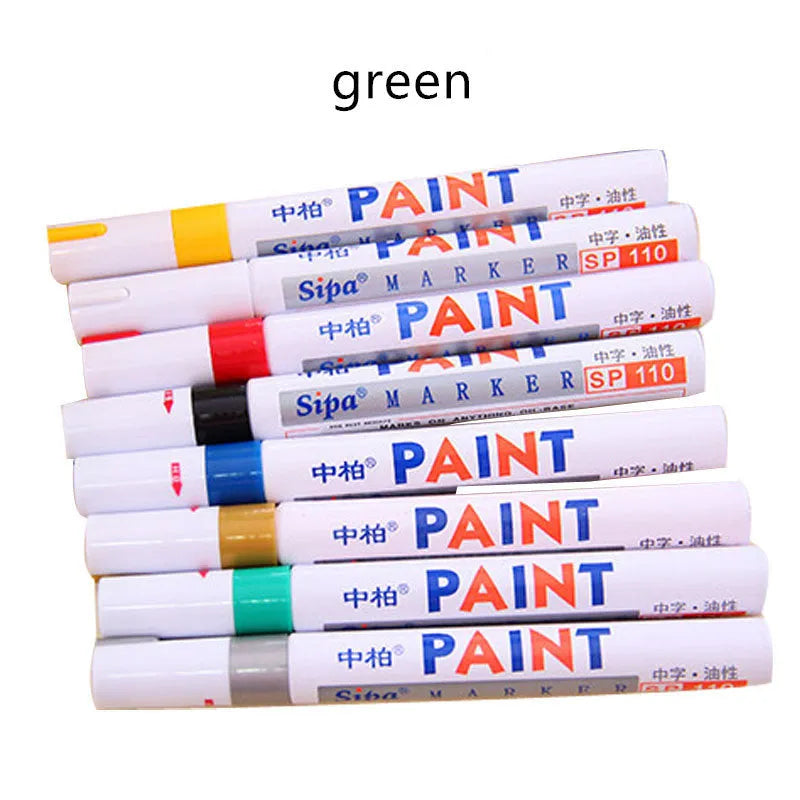 Mountain Bike Bicycle Folding Road Bike Touch Up Paint Pen