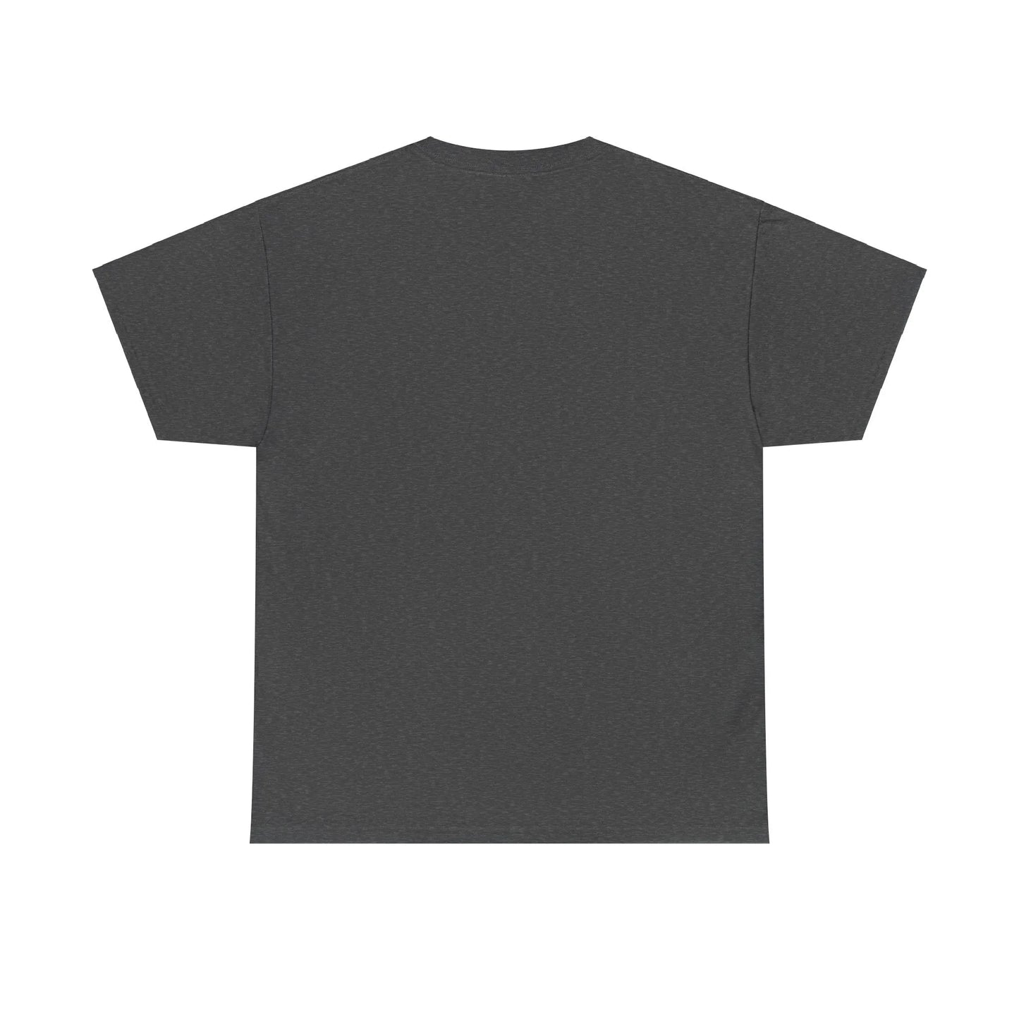 Unisex Heavy Cotton Tee for Casual Fashion and Custom Printing