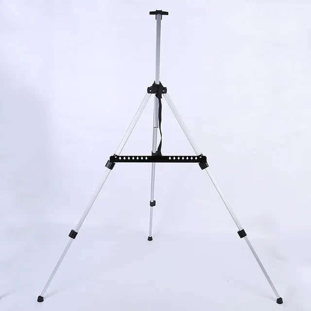 Adjustable Art Painting Easel Stand Portable Tripod Large Standing Floor Easel for Adults