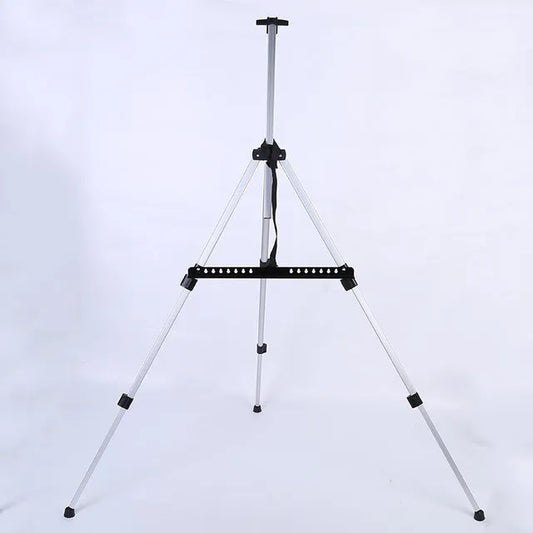 Adjustable Art Painting Easel Stand Portable Tripod Large Standing Floor Easel for Adults