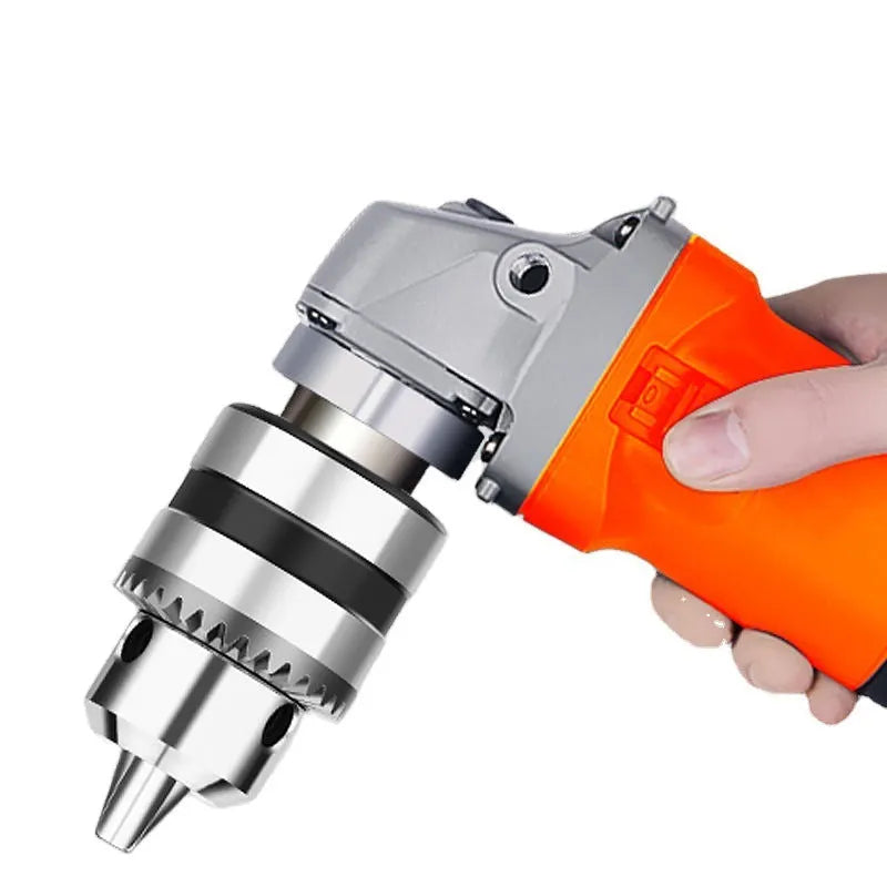 Type 100 Angle Grinder Conversion Chuck for Electric Drill
