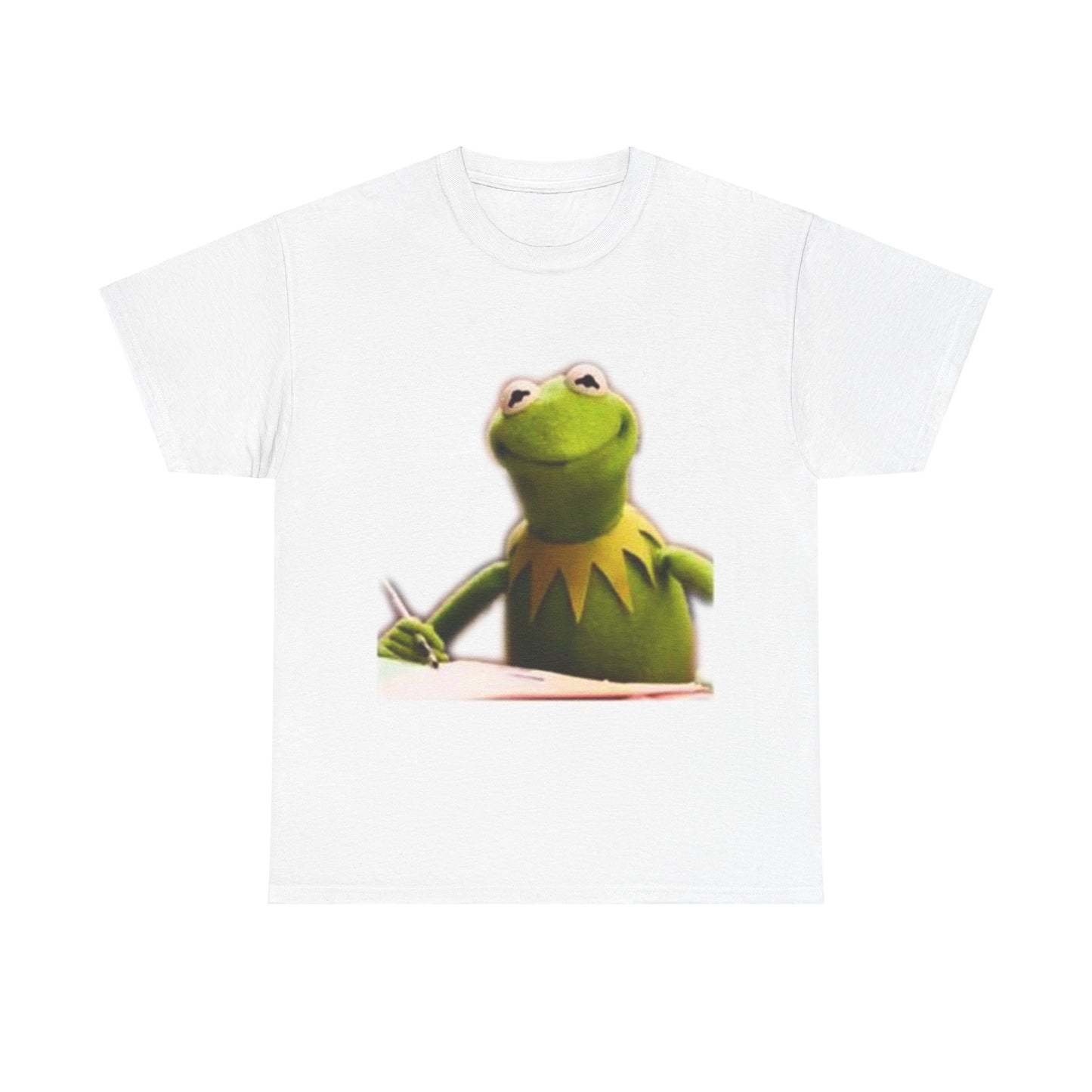 Frog Unisex Heavy Cotton Tee