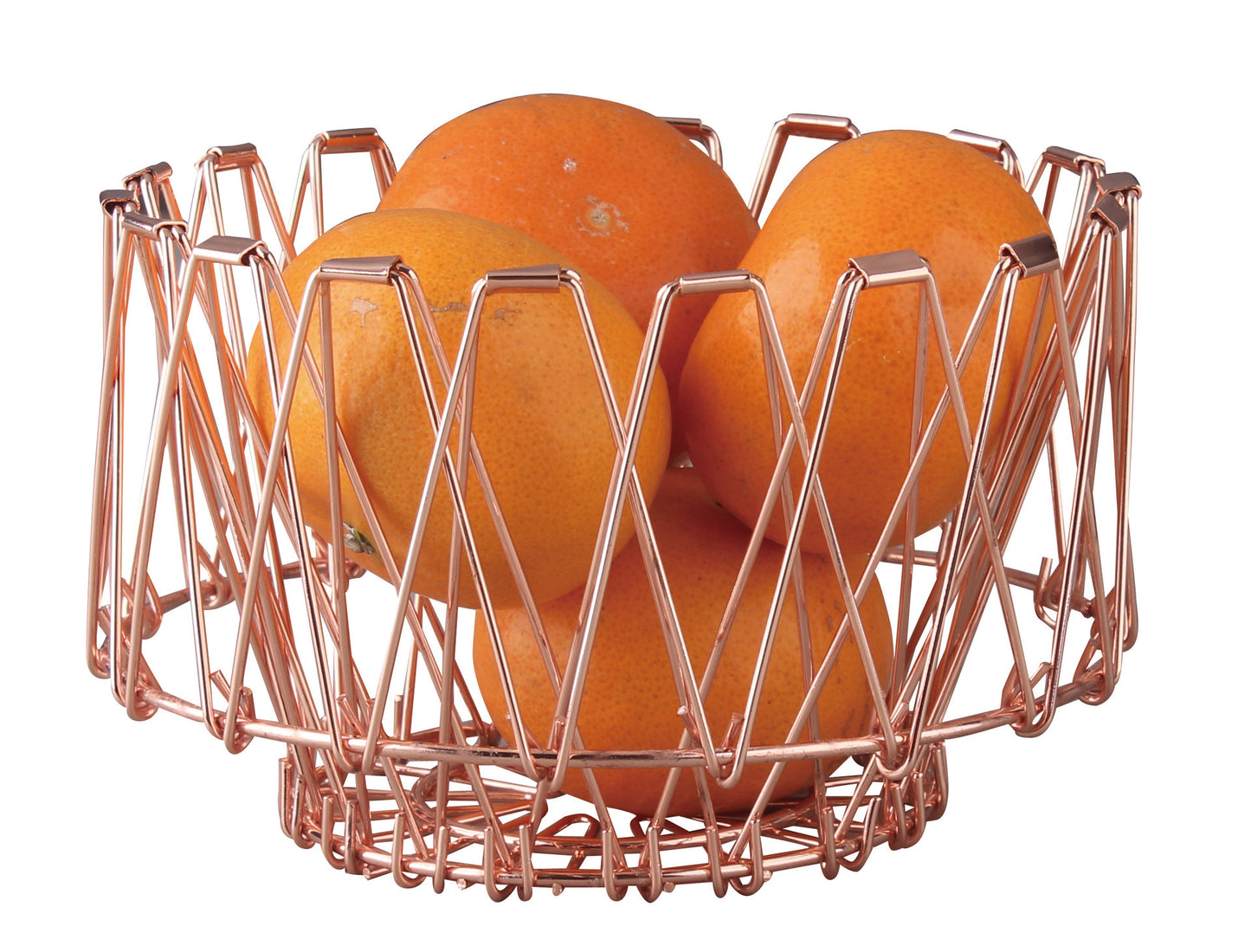 Shape Changing Fruit Basket