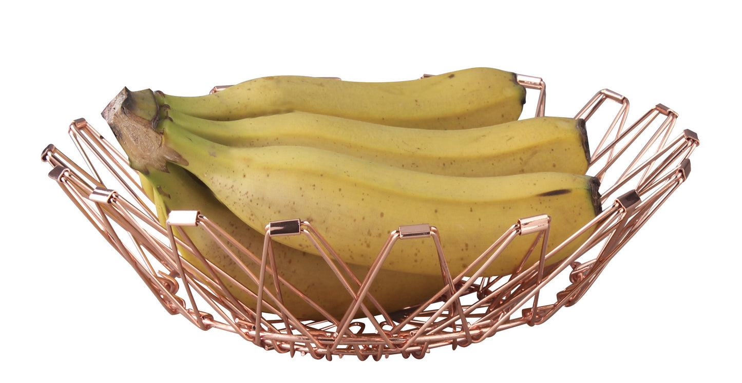 Shape Changing Fruit Basket